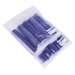 Sticky Roller w/o Handle, LDPE, 12", Blue, pack of 5